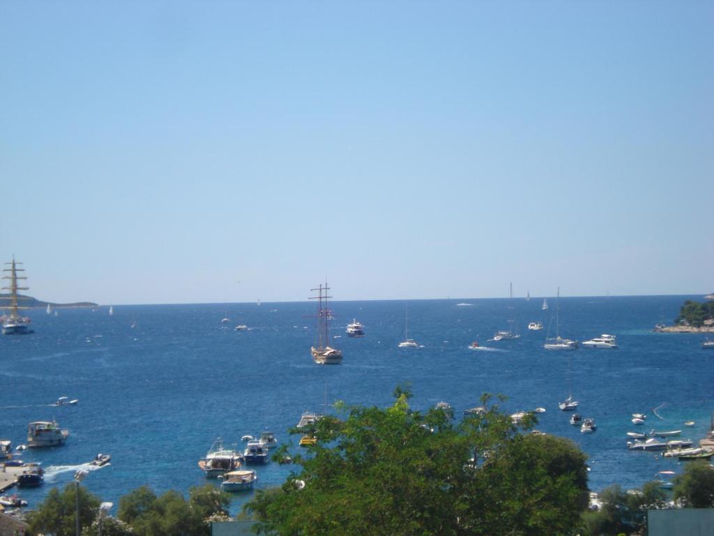 Villa Godinovic Hvar Town Zimmer foto